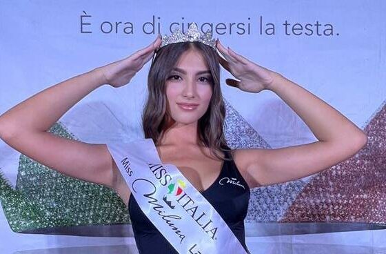 Miss Luna Lazio 2023