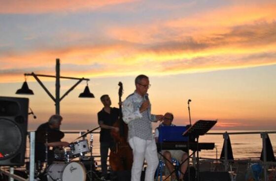 sabaudia sunset jazz festival