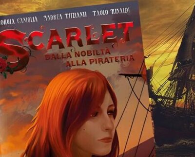 Scarlet