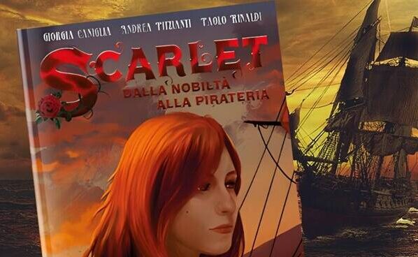 Scarlet