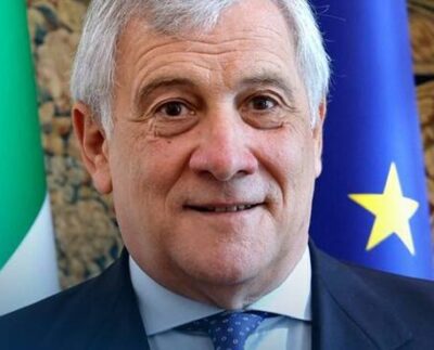 antonio tajani