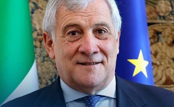 antonio tajani