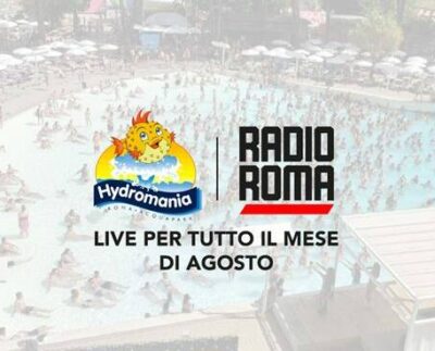 Roma Radio a Hydromania