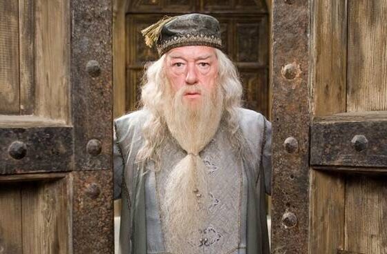 Michael Gambon