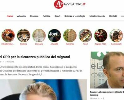 Editoria online