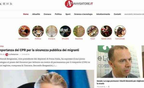 Editoria online