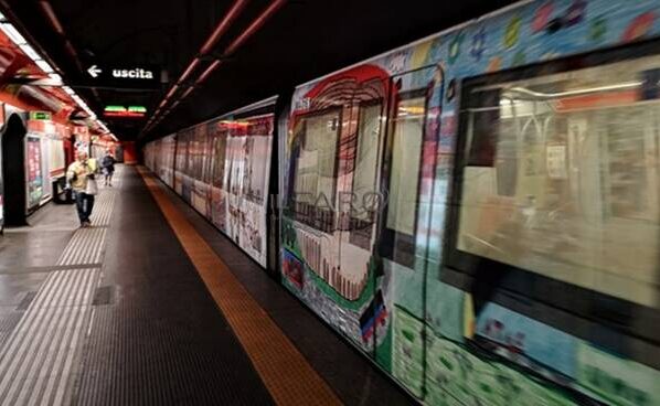 metropolitana roma atac