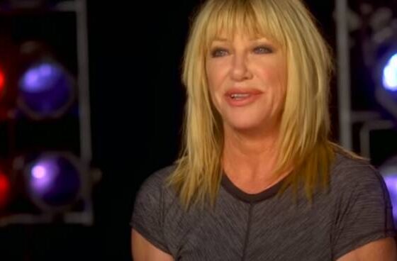 Suzanne Somers,