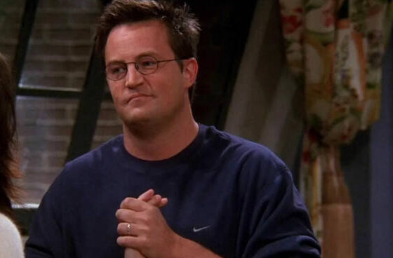 Matthew Perry