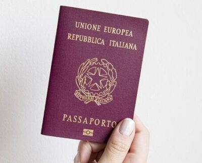 passaporto