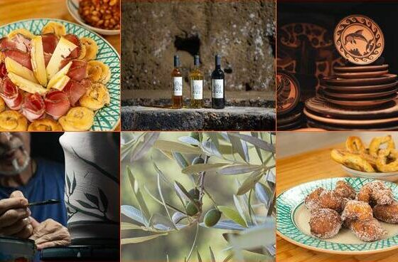 Orvieto enogastronomia