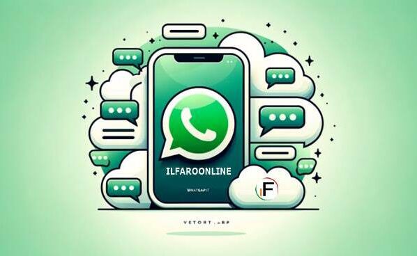 canale whatsapp ilfaroonline