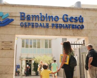 ospedale pediatrio bambino gesù