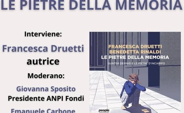 pietre della memoria