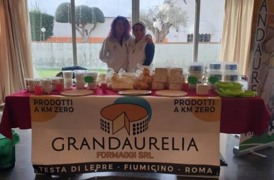 GrandAurelia Formaggi