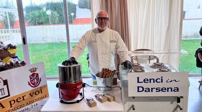 “Terra e Mare”: focus sulla gelateria Lenci in Darsena