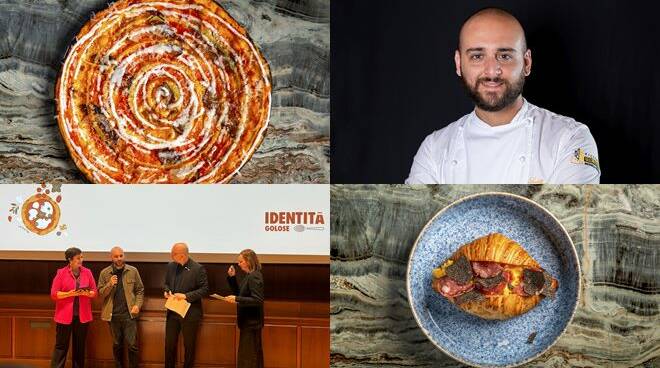 Fiumicino, Clementina entra nella guida di Identità Golose “Pizza & Cocktail” con un premio speciale