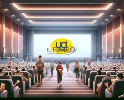 uci cinema per proiezioni per autismo