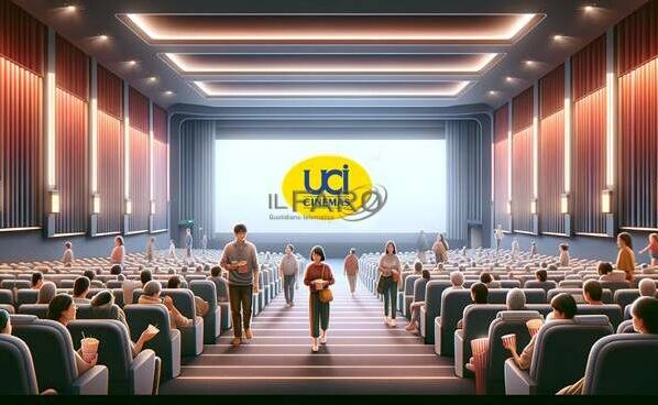 uci cinema per proiezioni per autismo