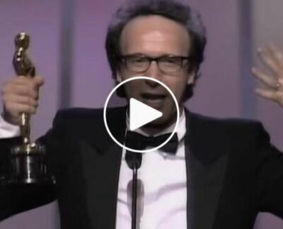 Notte degli Oscar: quando Roberto Benigni trionfò con "La vita è bella"