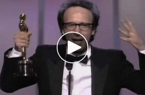 Notte degli Oscar: quando Roberto Benigni trionfò con "La vita è bella"