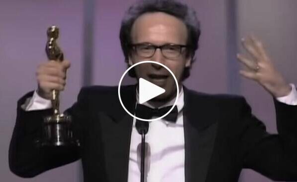 Notte degli Oscar: quando Roberto Benigni trionfò con "La vita è bella"