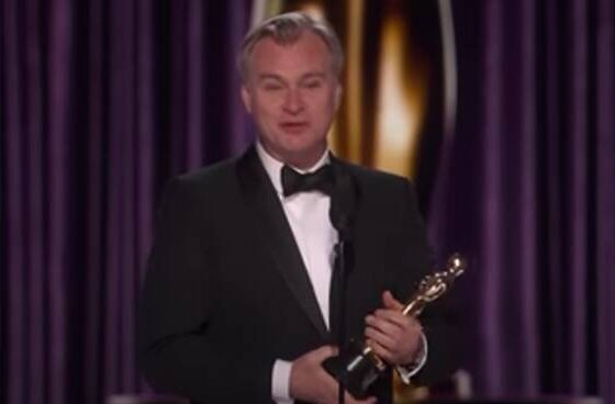 Nolan Oscar 2024