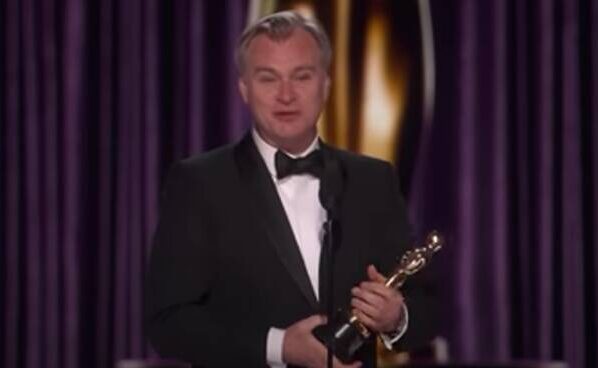 Nolan Oscar 2024