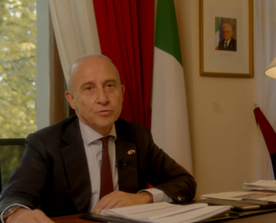 Pace, conflitti e nuovo ordine mondiale: l'epoca spiegata dal diplomatico Giorgio Starace