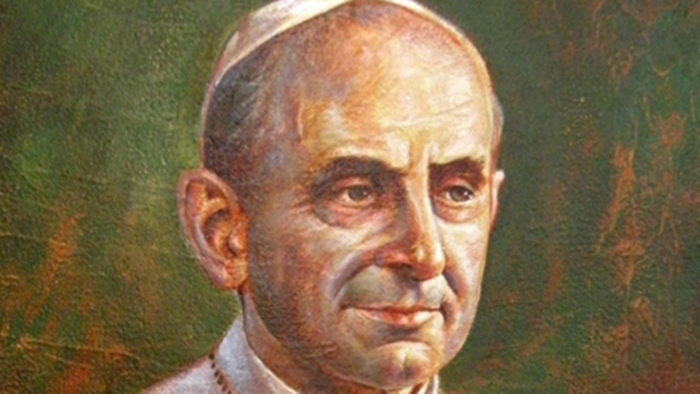 “San Paolo VI – Un pensiero al giorno”: Mons. Tommaso Stenico parla del suo libro