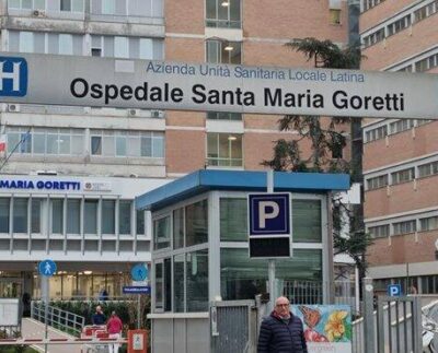 L'ospedale Goretti di Latina è il primo in Italia per la cura dell'infarto