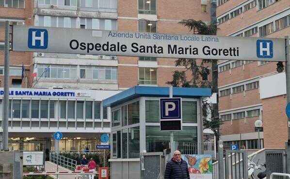 L'ospedale Goretti di Latina è il primo in Italia per la cura dell'infarto