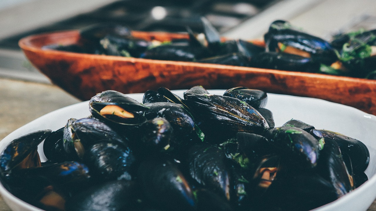 A Fiumicino la festa che celebra le cozze