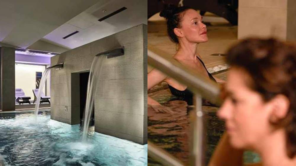 Hotel con SPA a Roma: vacanza benessere in città