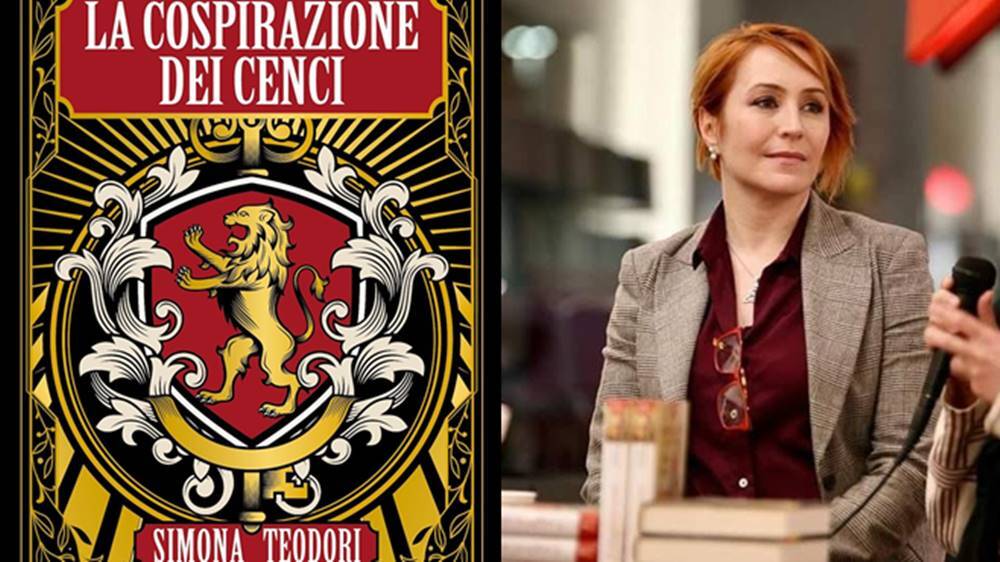 “La cospirazione dei Cenci” di Simona Teodori: un romanzo di coraggio e violenza, di amore e vendetta