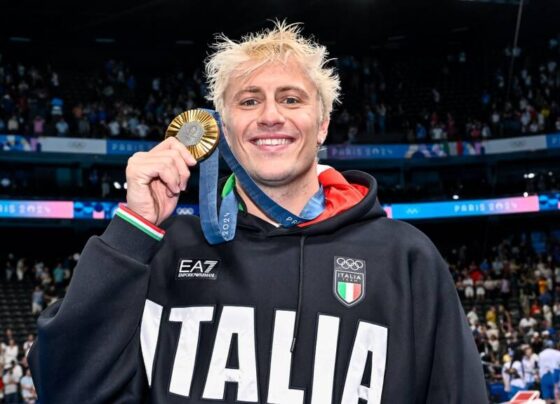 Olimpiadi di Parigi 2024, Nicolò Martinenghi: “L'oro è un'emozione indescrivibile"