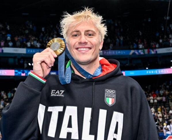 Olimpiadi di Parigi 2024, Nicolò Martinenghi: “L'oro è un'emozione indescrivibile"