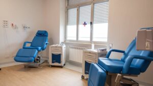 Sanità, l'Asl di Frosinone inaugura il servizio di Oncologia ad Anagni
