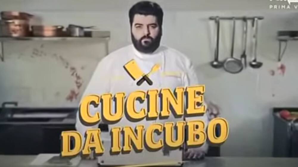 “Cucine da incubo”: un format vincente