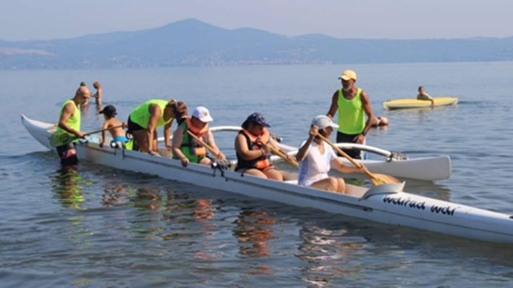 Un corso di canoa per ragazzi e adulti con disabilità: l’iniziativa dell’associazione Lef