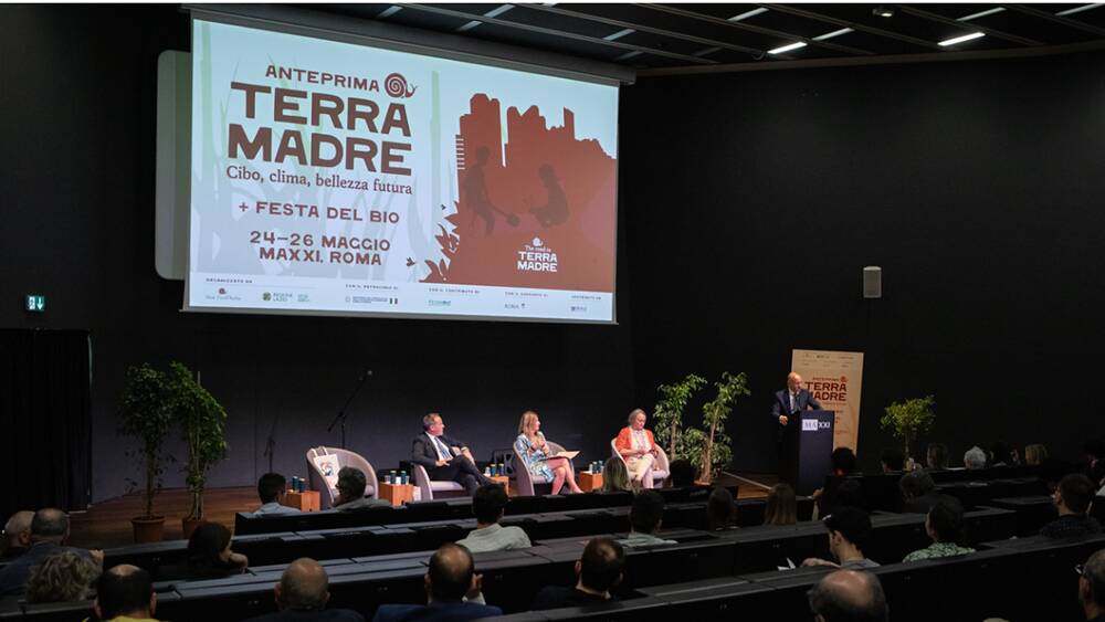 Il Lazio a “Terra Madre Salone del Gusto 2024”: i sapori della tradizione