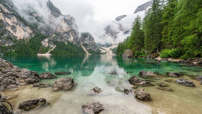 Salute, la montagna fa bene ai bambini (e non solo)