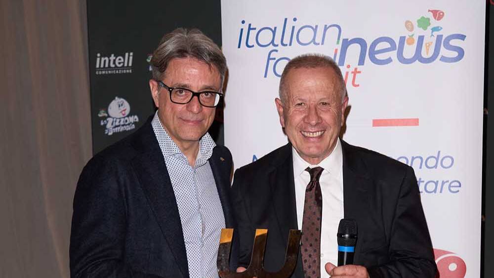 Roma, consegnati gli Italian Food News Award 2024