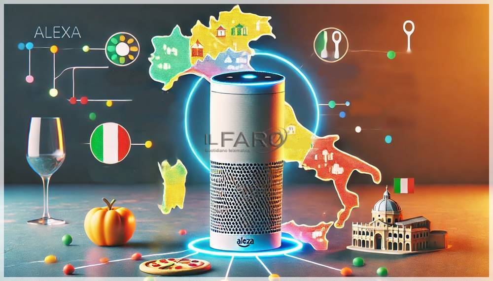 Alexa parla in dialetto: innovazione e cultura per celebrare l’Italia