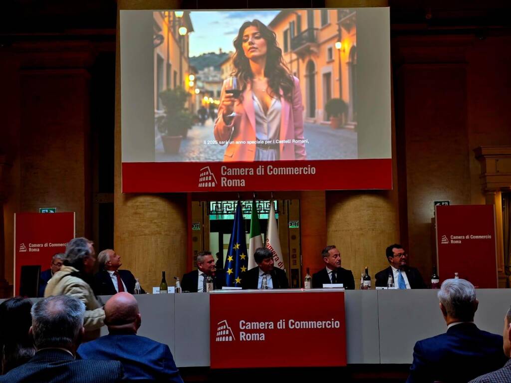 Castelli Romani Città Italiana del Vino 2025: un anno di eventi in undici Comuni