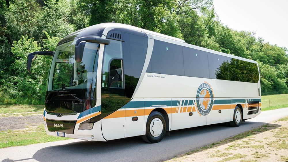 GenerBus: your trusted partner for bus and coach rental in Rome