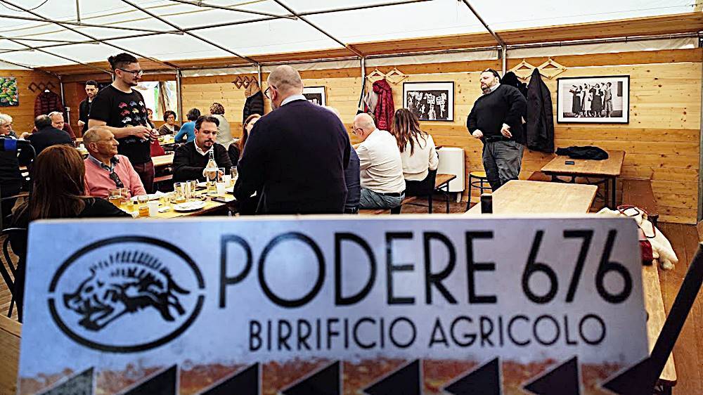 Lazio Experience: a Podere 676 un viaggio nella birra artigianale